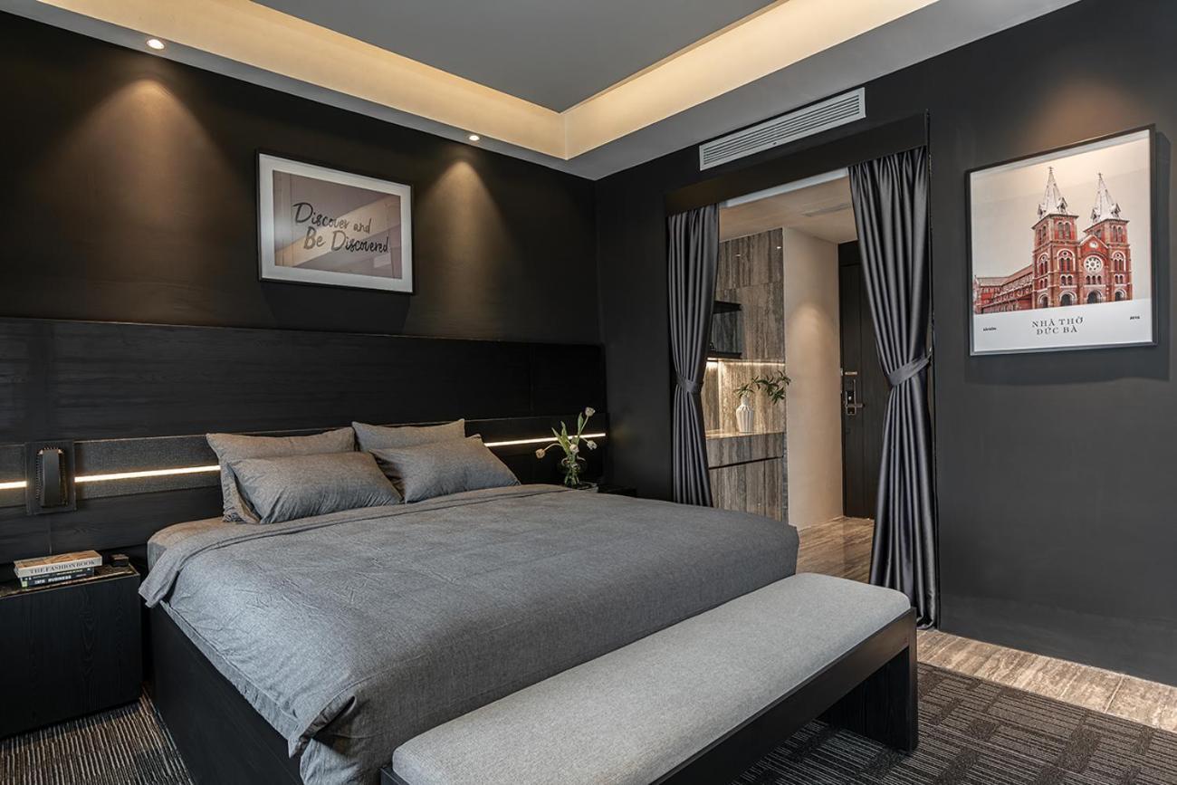 M Village Nguyen Kiem - Cosmo Airport Hotel Ho Si Minh-város Kültér fotó