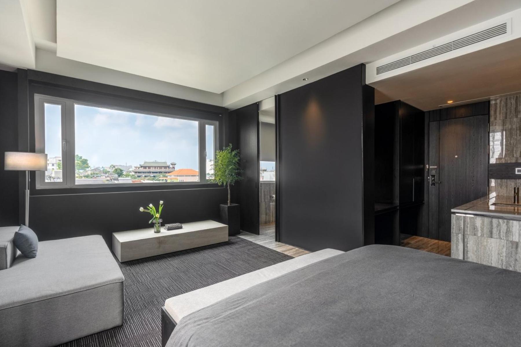 M Village Nguyen Kiem - Cosmo Airport Hotel Ho Si Minh-város Kültér fotó