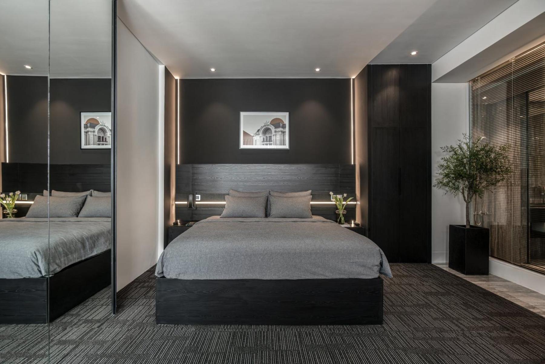 M Village Nguyen Kiem - Cosmo Airport Hotel Ho Si Minh-város Kültér fotó