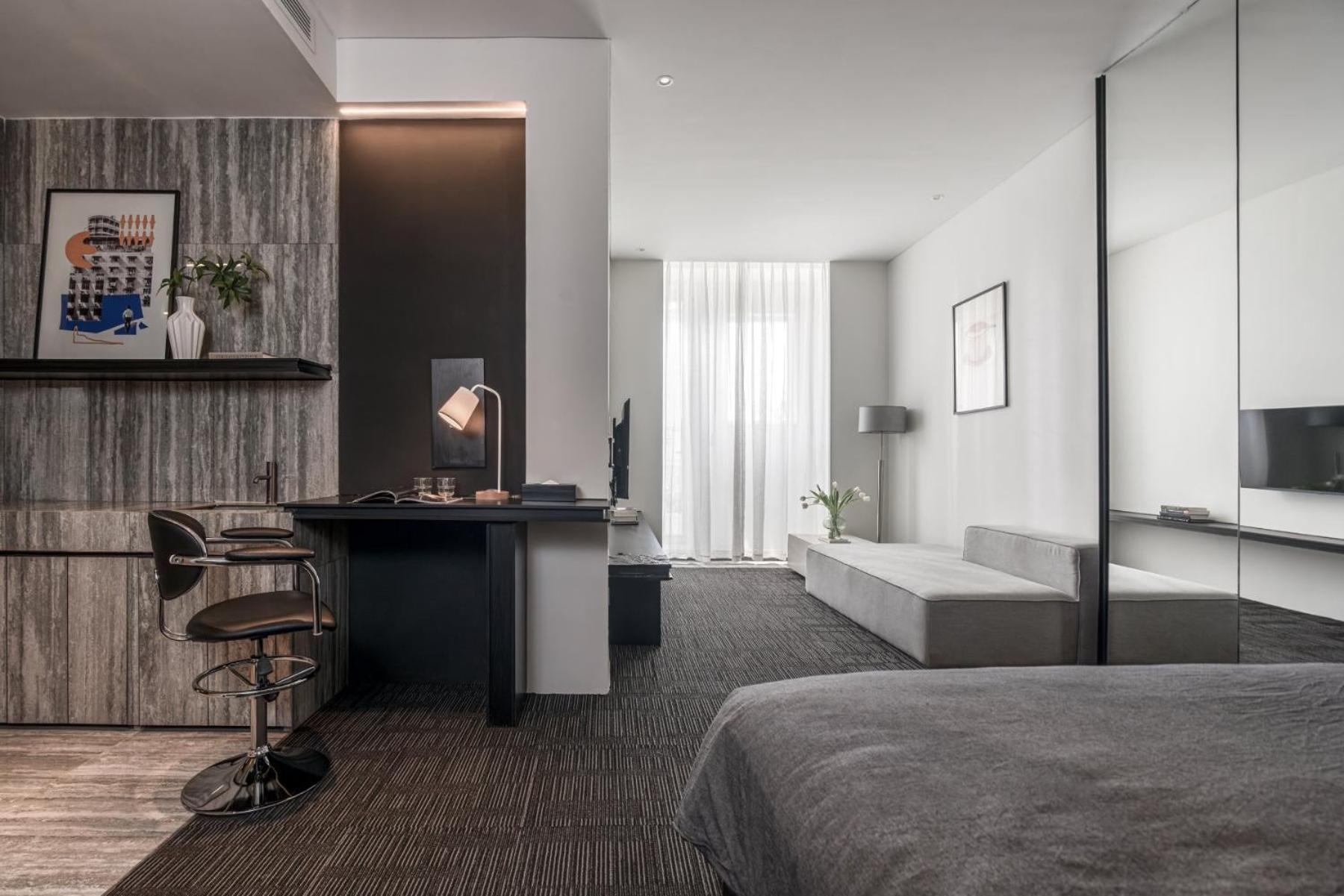 M Village Nguyen Kiem - Cosmo Airport Hotel Ho Si Minh-város Kültér fotó