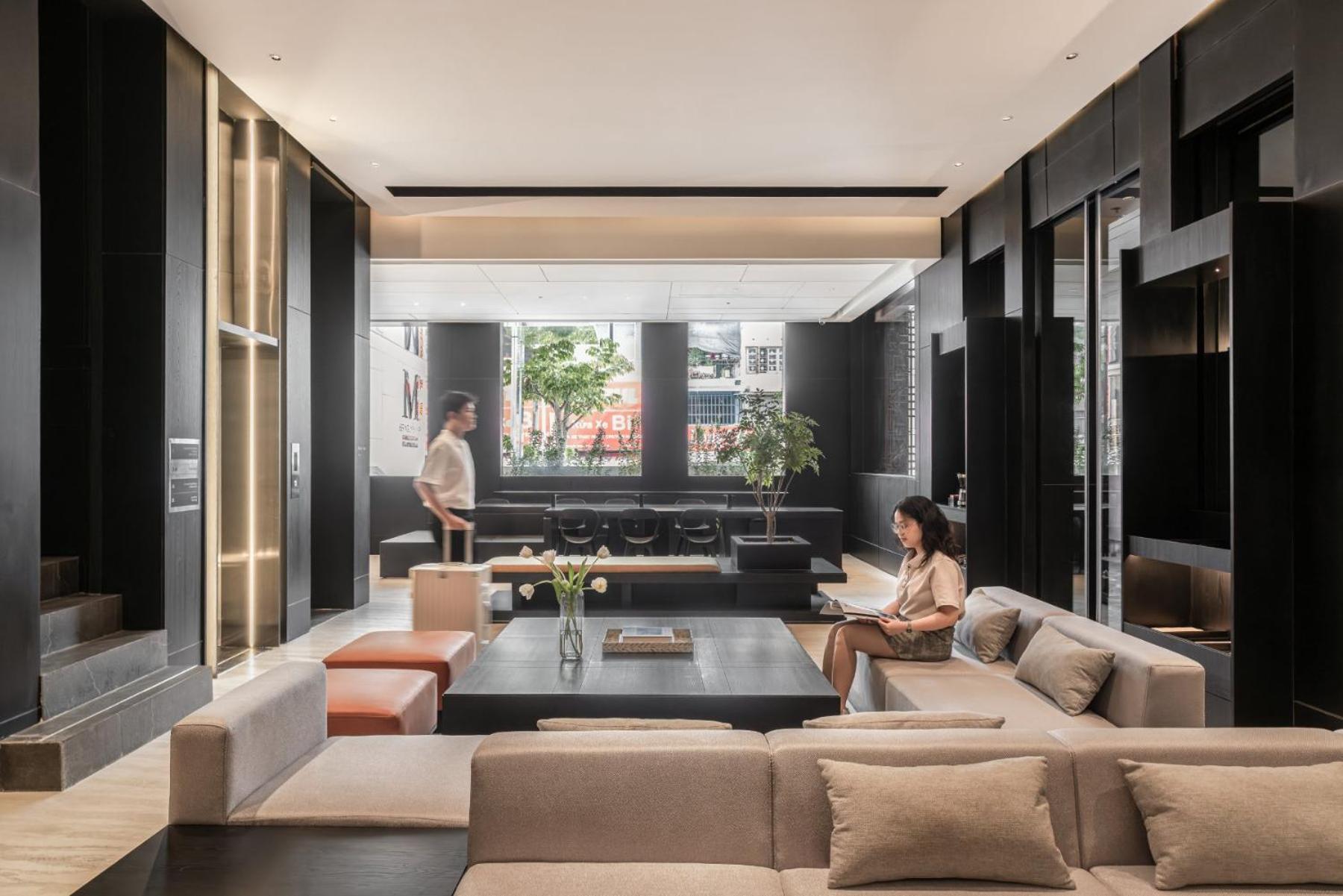 M Village Nguyen Kiem - Cosmo Airport Hotel Ho Si Minh-város Kültér fotó